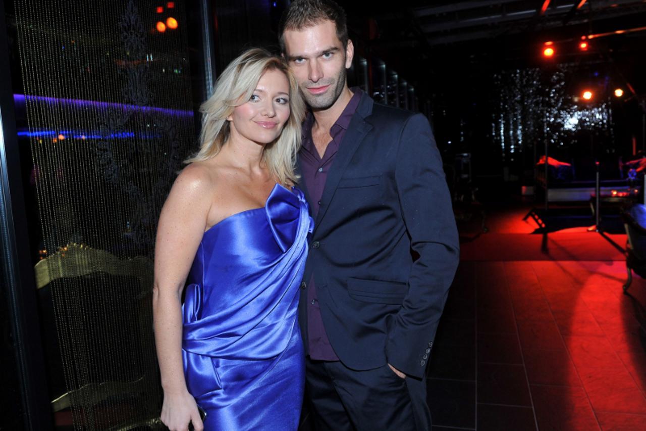 snježana mehun i mihael galeković