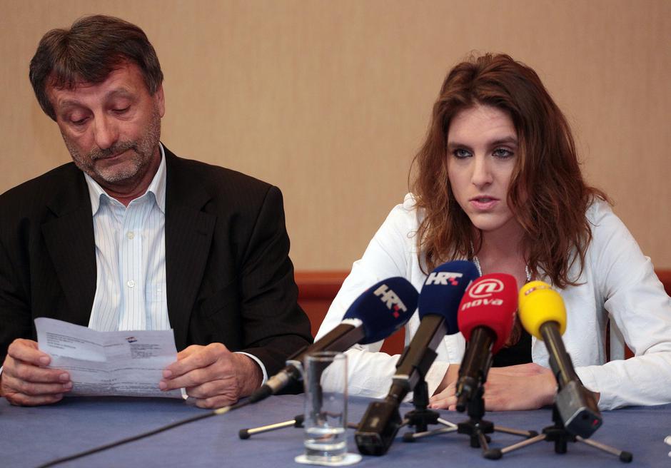 Udruga Inicijativa za osnivanje Narodne stranke-reformisti održala konferenciju