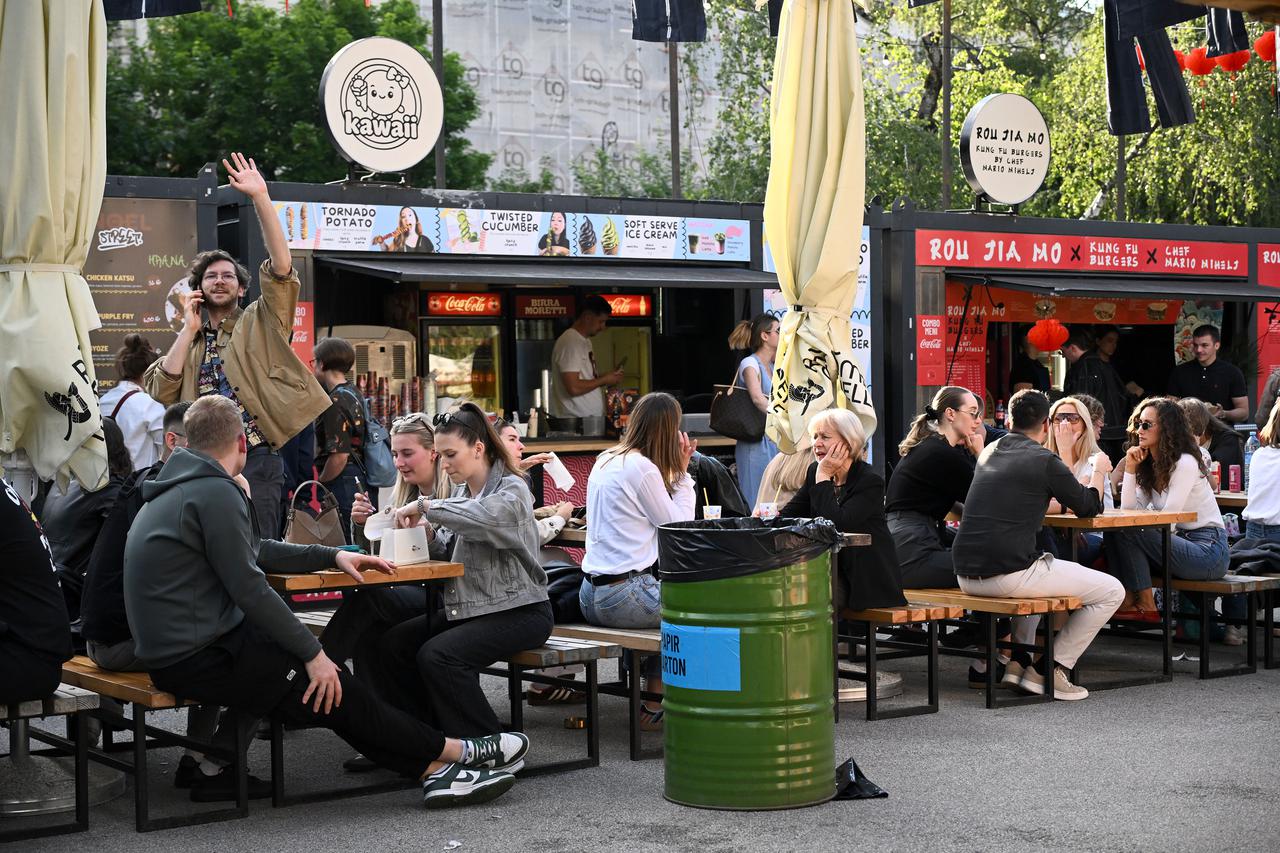 Zagreb: Asian Street Food Festival