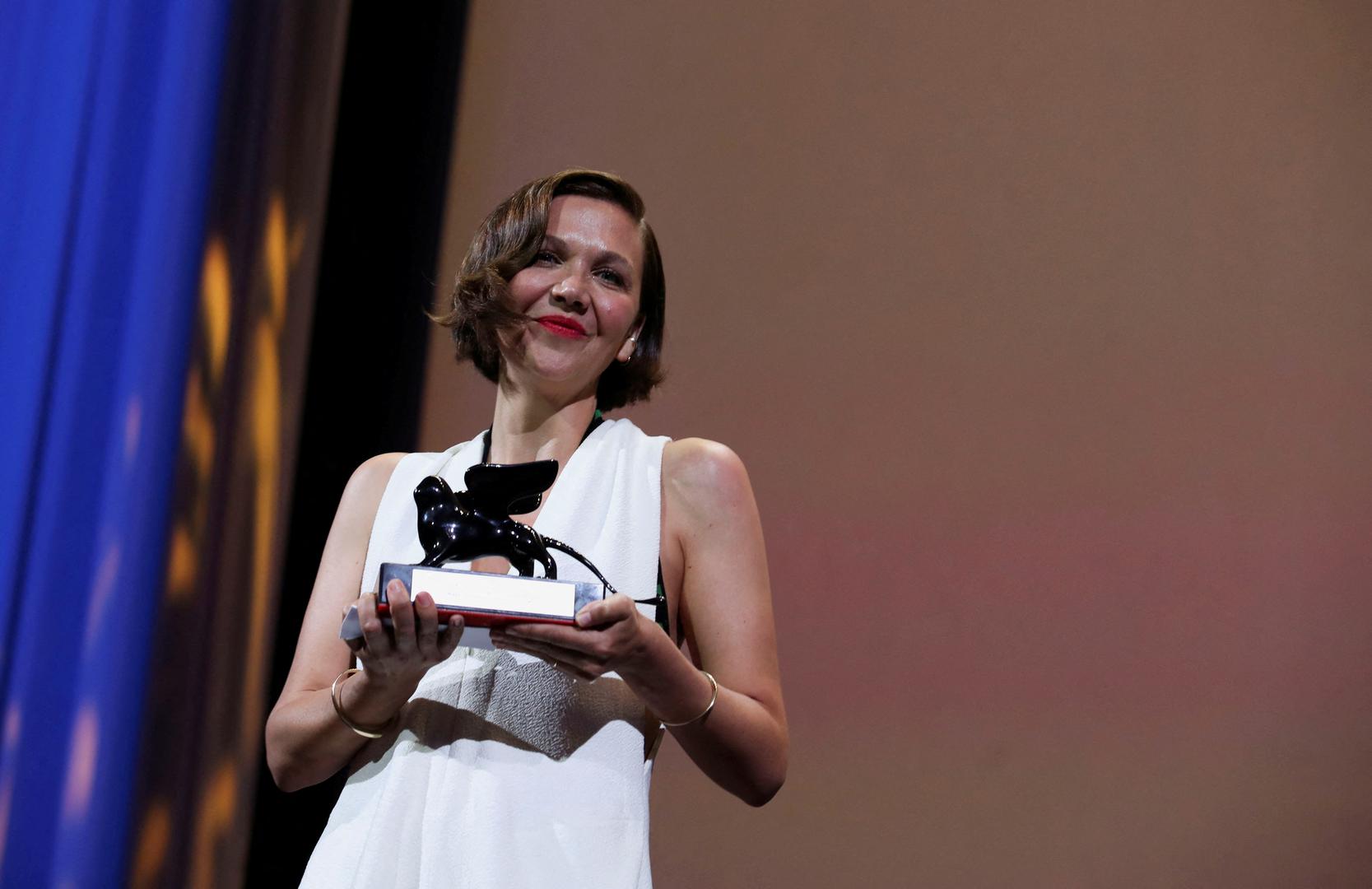 Maggie Gyllenhaal u Slanom će sudjelovati u Filmskom razgovoru koji će moderirati legendarni direktor fotografije Michael Seresin, suradnik autora poput Alana Parkera i Davida Lyncha. Razgovarat će o promjeni uloga unutar filmskog stvaranja, kroz iskustva na filmovima pa sve do redateljskih projekata