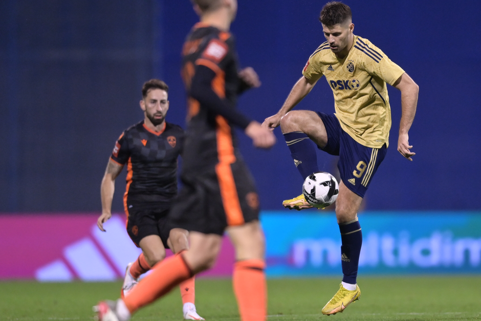 Dinamo i Šibenik susreli se u 16. kolu SuperSport HNL-a