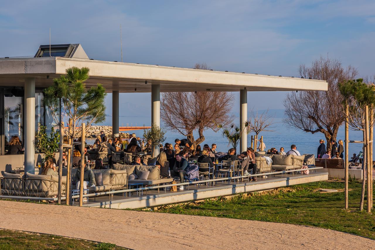 Split: Proljetno poslijepodne na Žnjanu