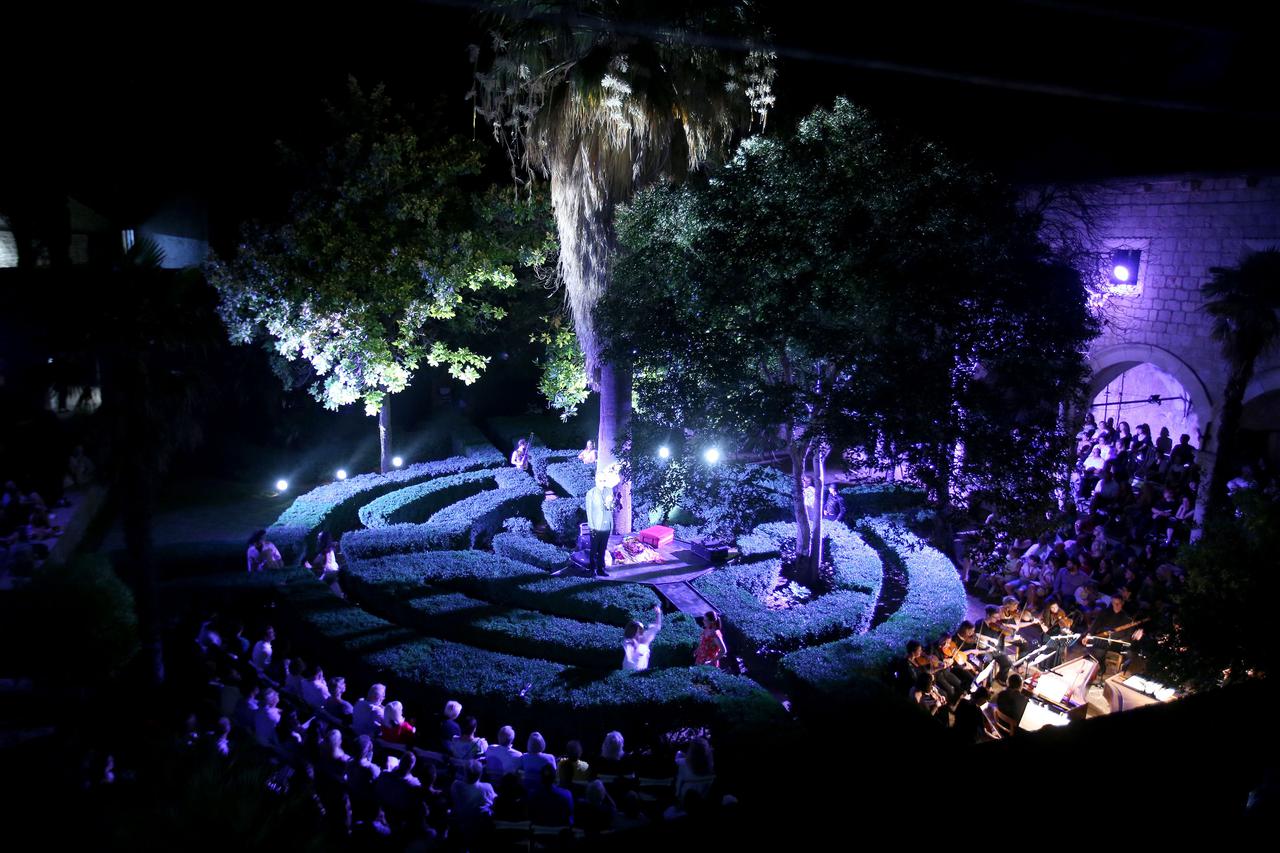 Dubrovnik: Na Lokrumu održana premijera opere Orlando
