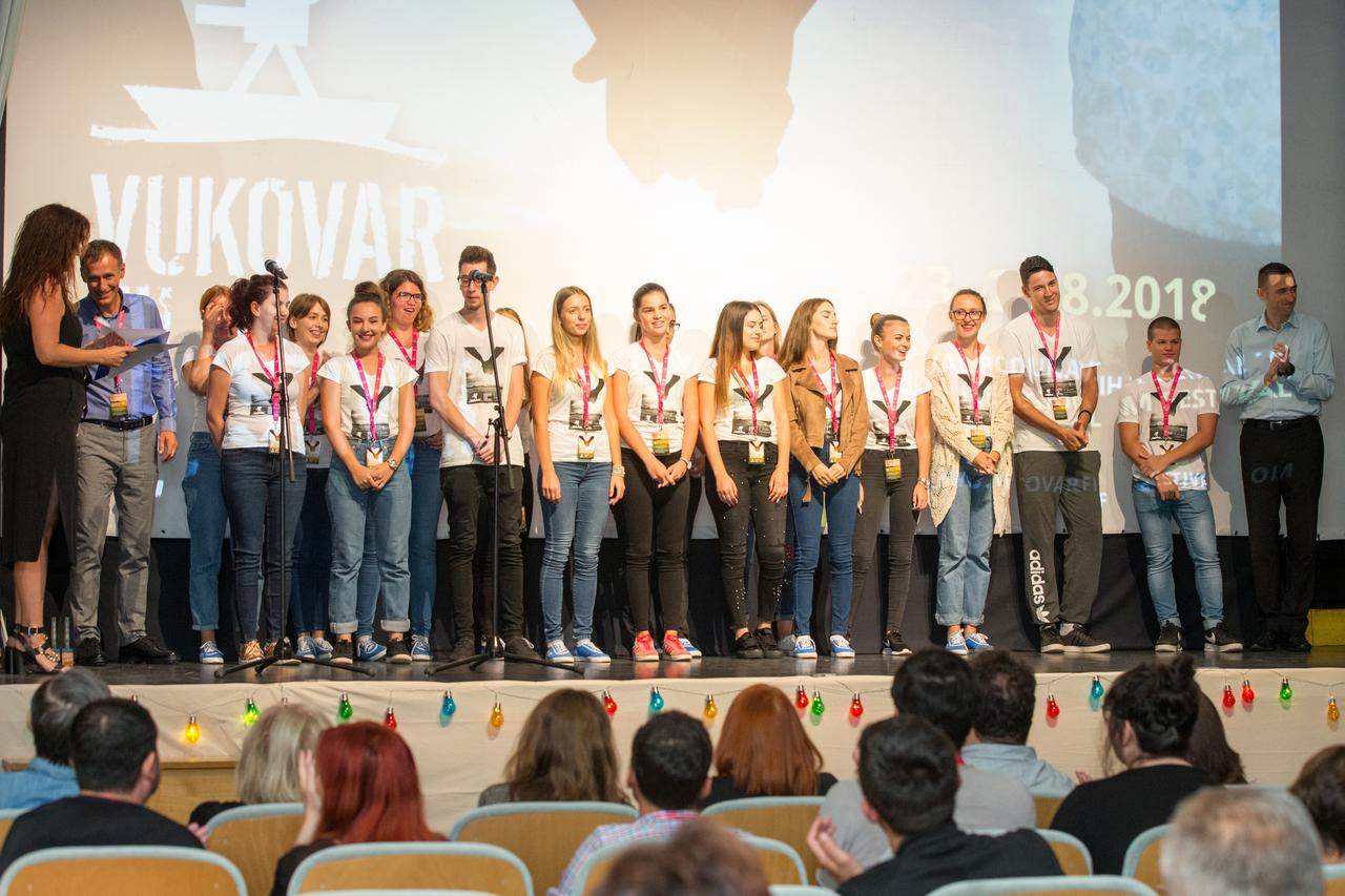 Svečano zatvaranje 12. Vukovar film festivala i dodjela nagrada