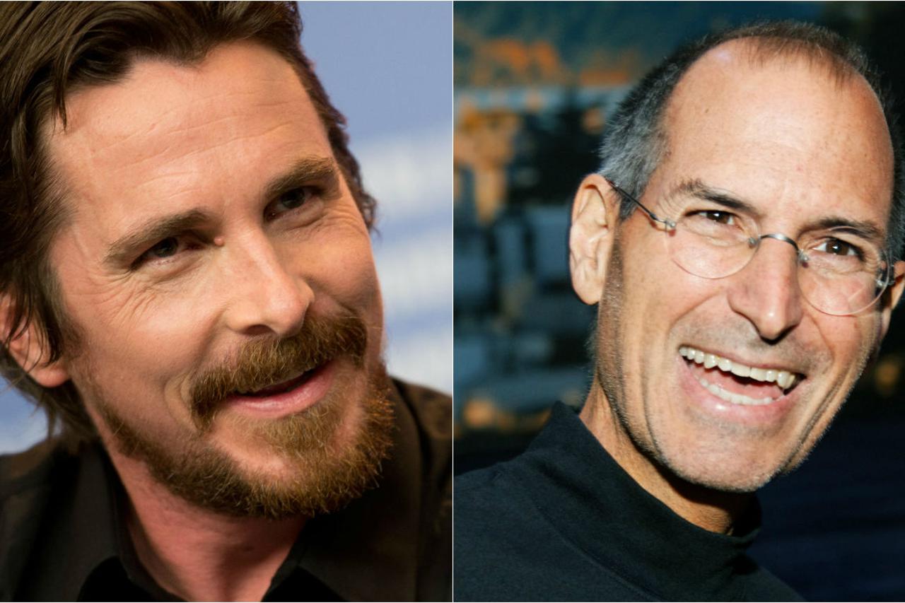 steve jobs christian bale