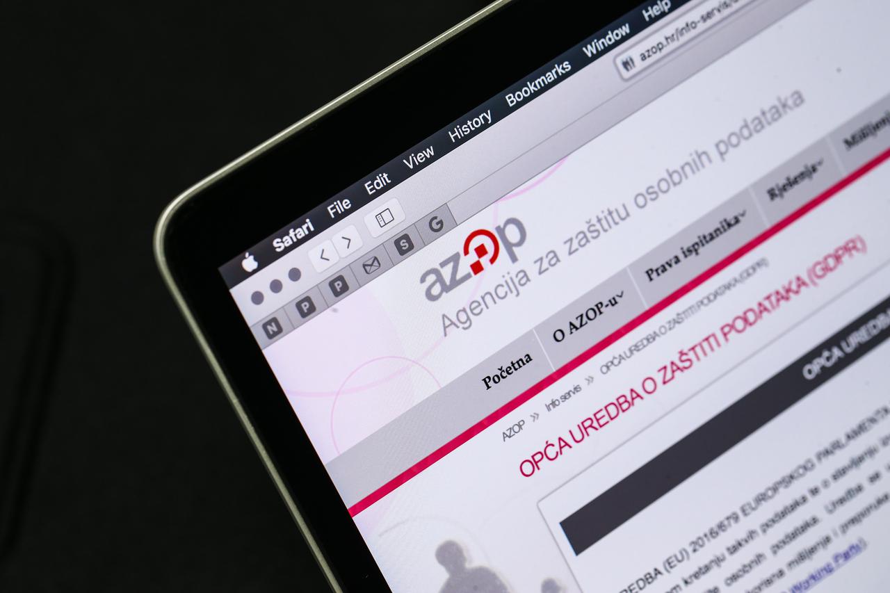 Op?a uredba o zaštiti osobnih podataka po?inju se primjenjivati od 25.5.