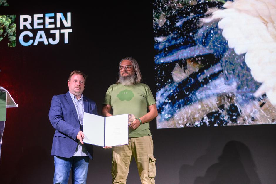 Zagreb: Svečana dodjela Nacionalne nagrade za okoliš 2022. - Green Prix