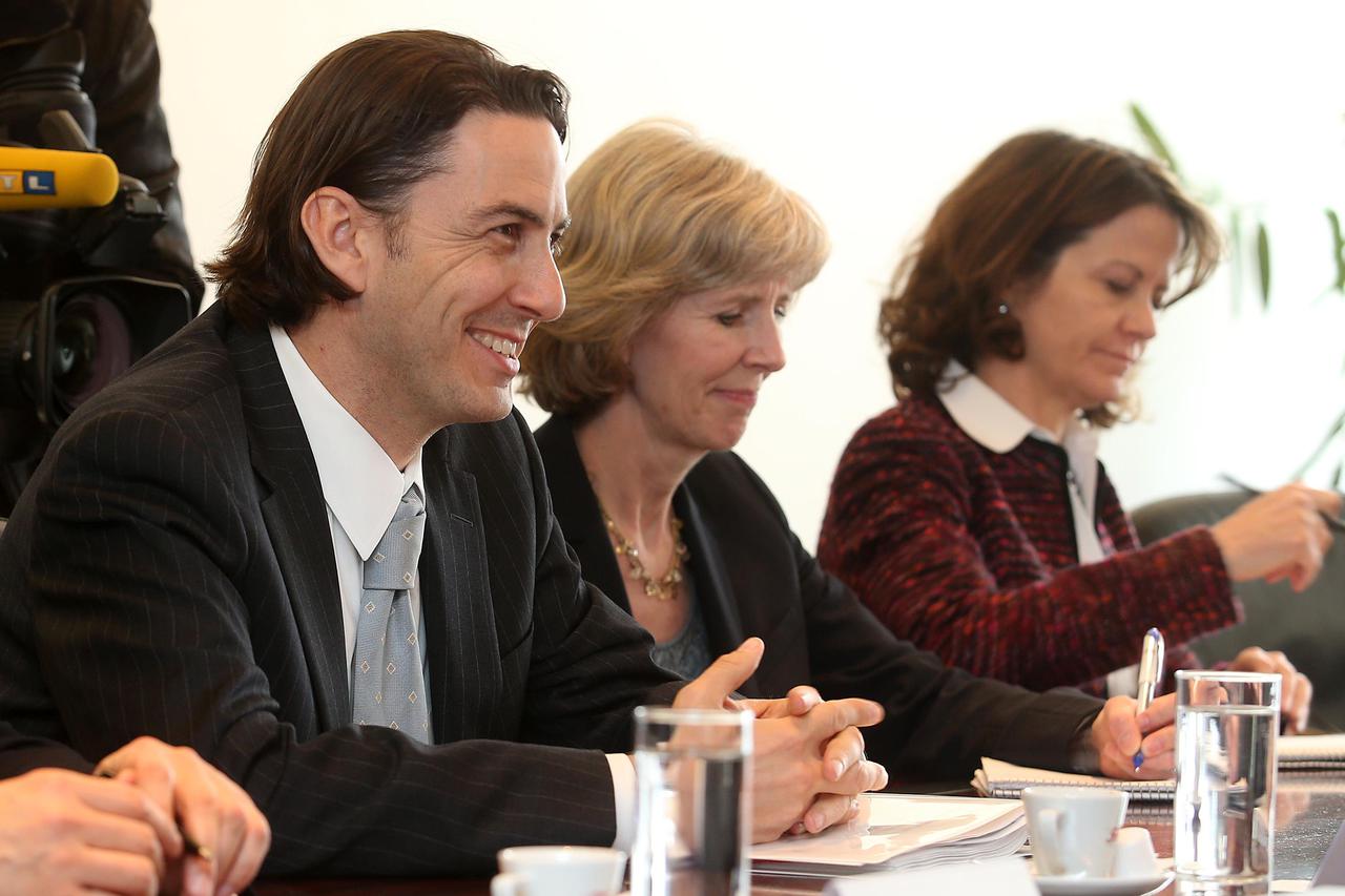 Amos Hochstein i Ivan Vrdoljak