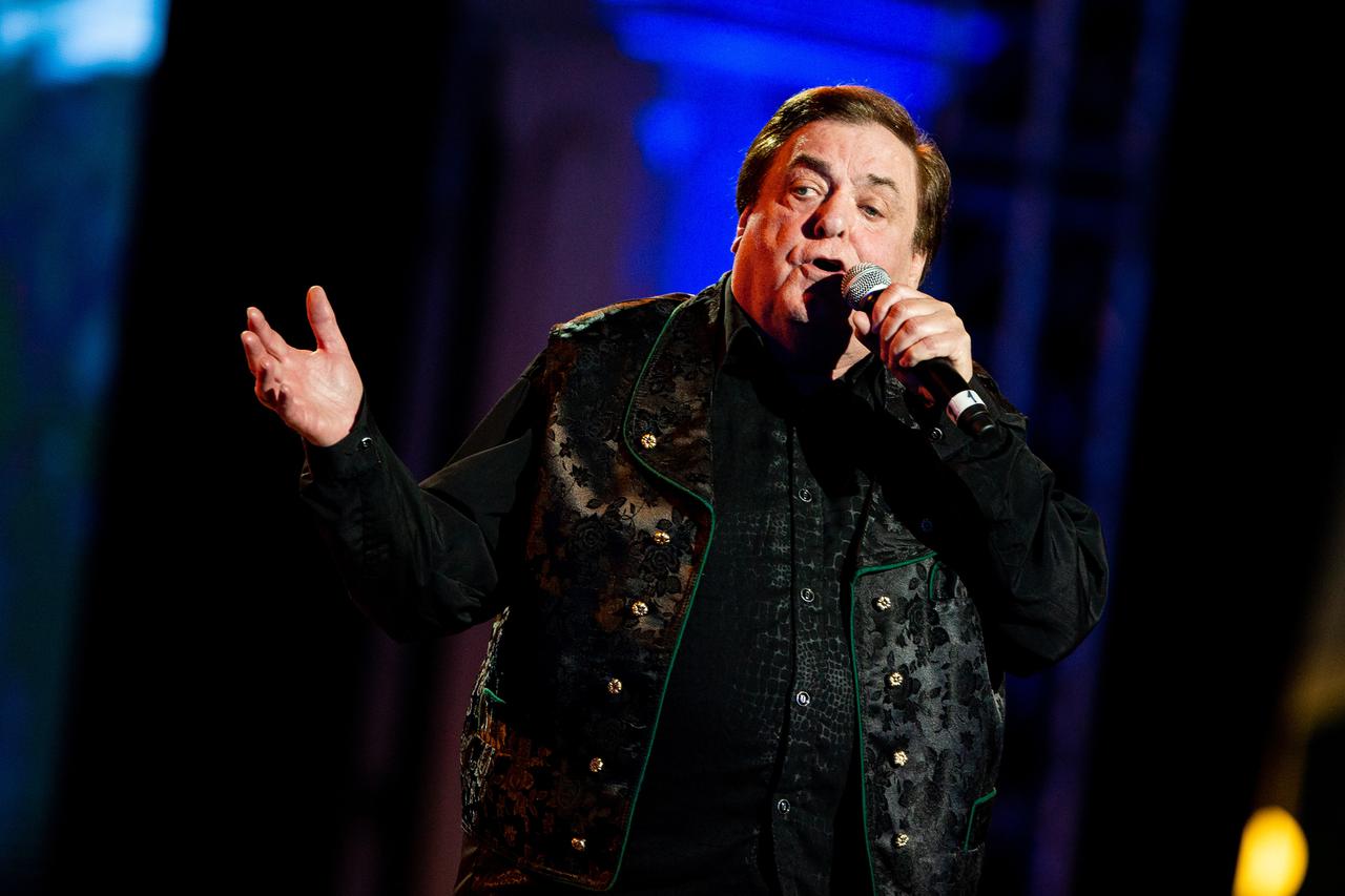 28.3.1944. Rođen Krunoslav Kićo Slabinac