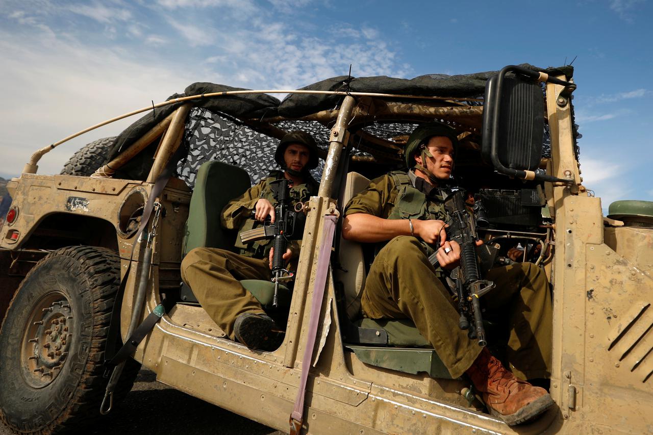 Izraelski vojnici