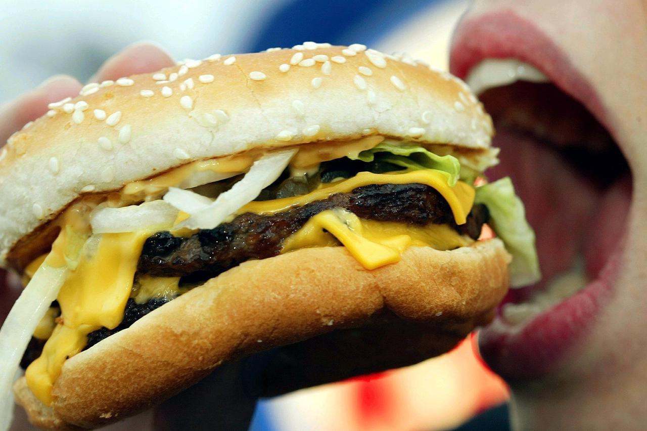 hamburger
