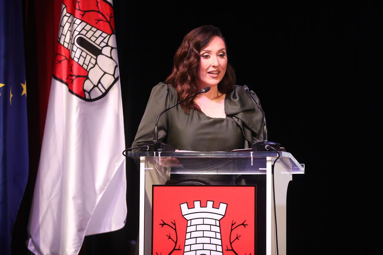 Samobor: Održana je svečana sjednica Gradskog vijeća povodom Dana Grada Samobora