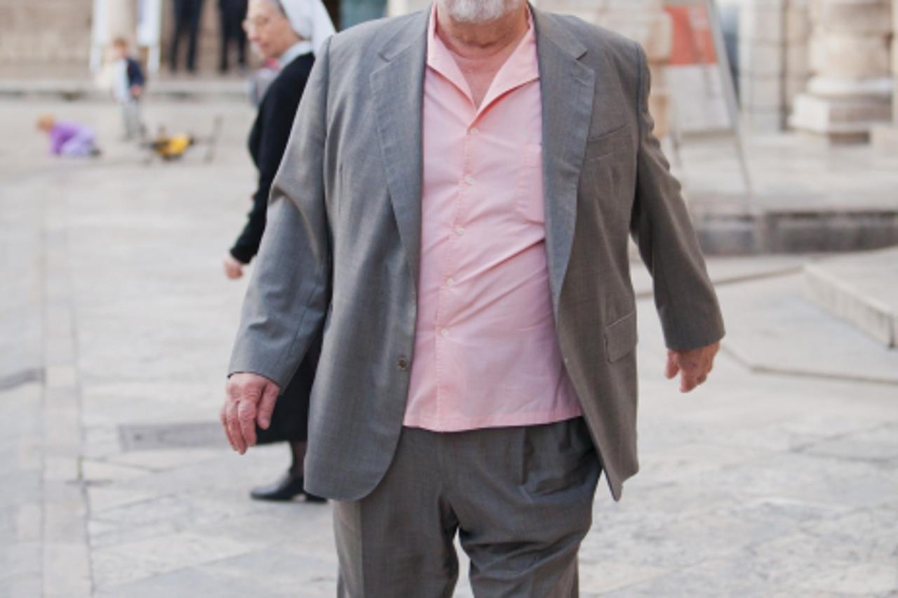 Francis Ford Coppola u Dubrovniku (1)