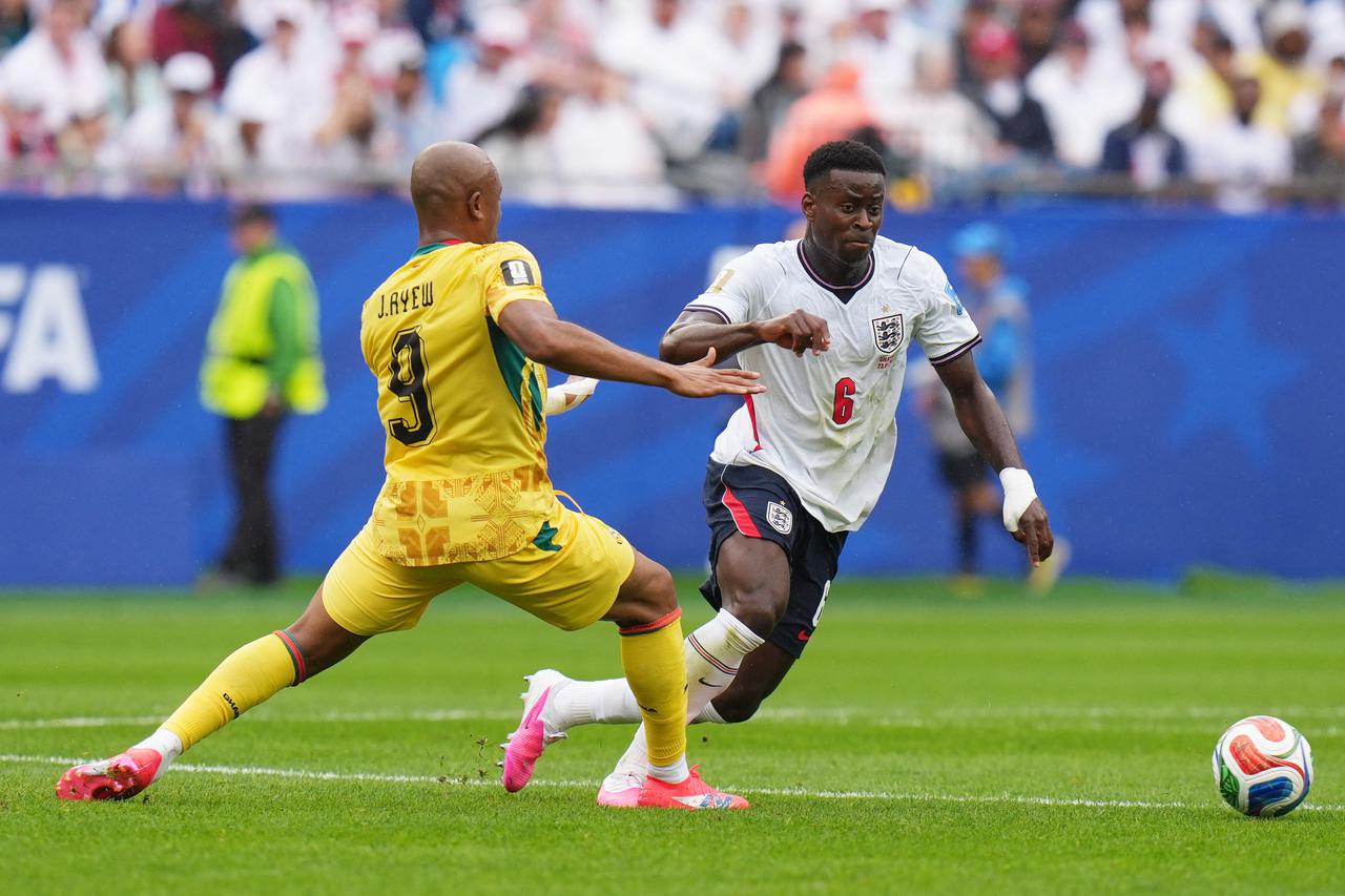FIFA World Cup 2026 - Group L - England v Ghana