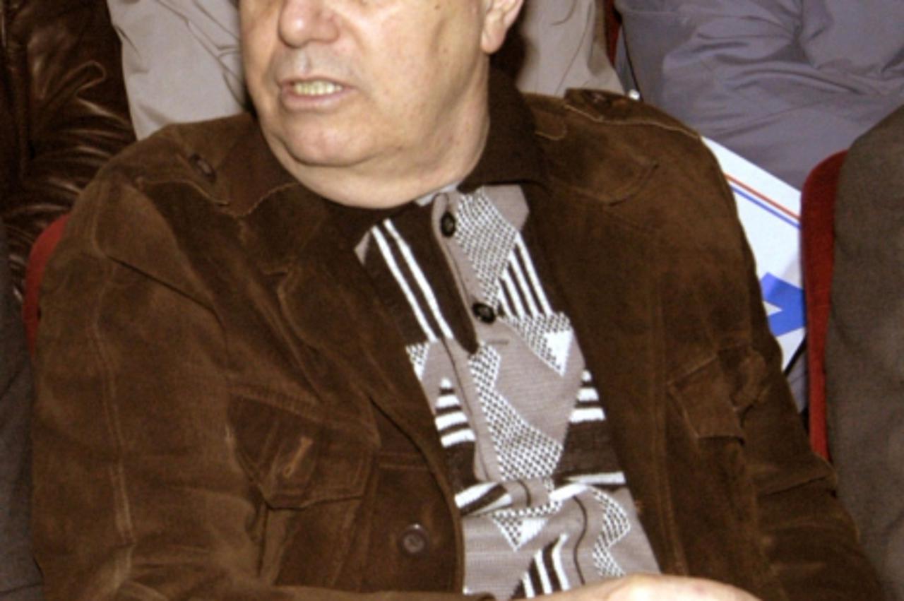'pokrajina karlovac 160707 dragutin pribanic...radio karlovc.. snimio danko fajt'
