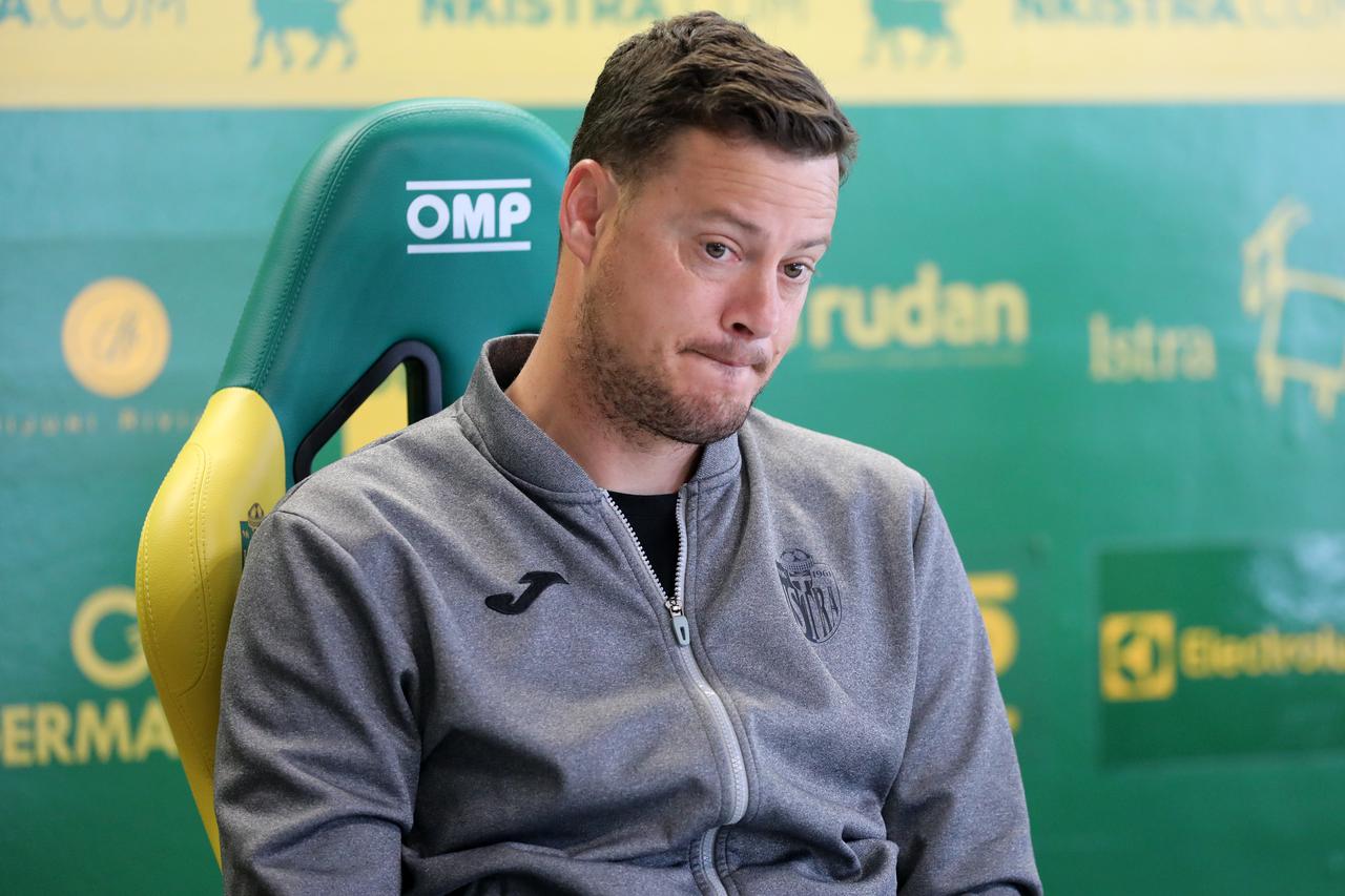 Pula: Istra spremno dočekuje Hajduk