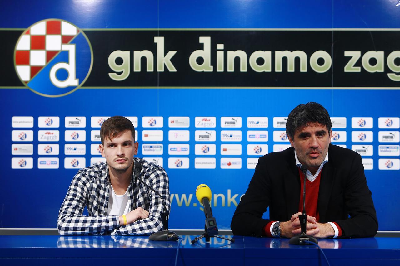 Zoran Mamić, Petar Stojanović