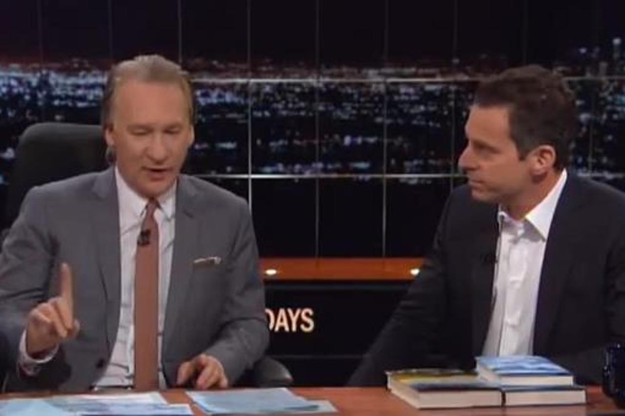 ben affleck bill maher