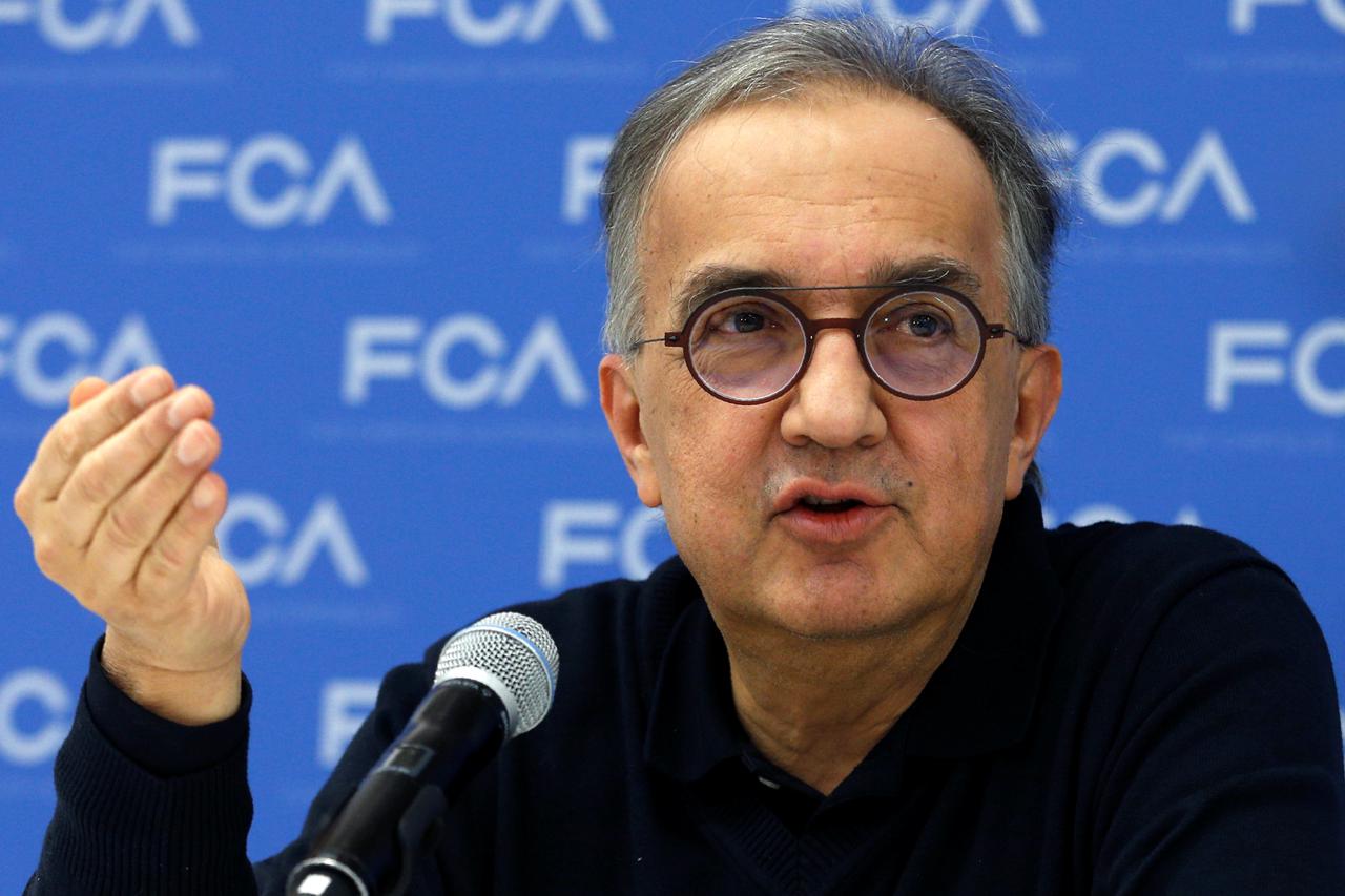 Sergio Marchionne