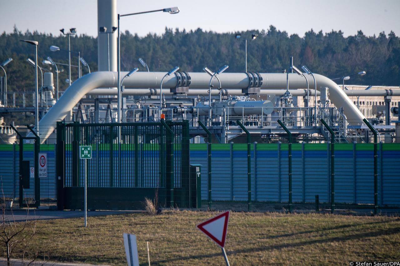 Nord Stream 2 - Wintershall Dea