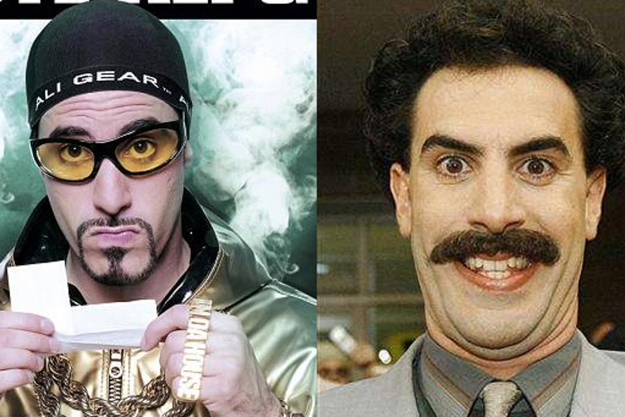Sacha Baron Cohen