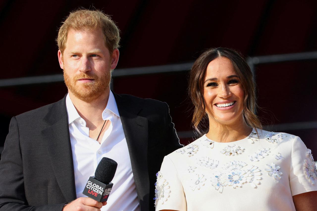 FILE PHOTO: 2021 Global Citizen Live concert at Central Park in New York