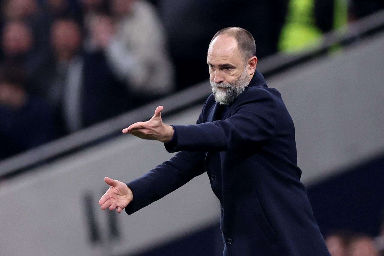 UEFA Champions League - Round 16 - Second Leg - Tottenham Hotspur v Atletico Madrid