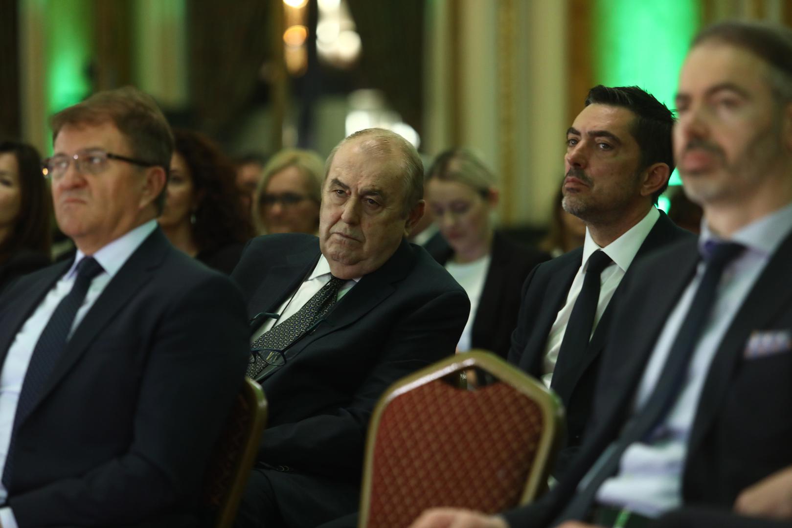 26.04.2022.Zagreb-Konferencija Vecernjeg lista i Drzave Izrael "Hrvatska kakvu trebamo- zelenim razvojem protiv klimatske krize"Photo: Boris Scitar/Vecernji list/PIXSELL Photo: Boris Scitar/Vecernji list/PIXSELL