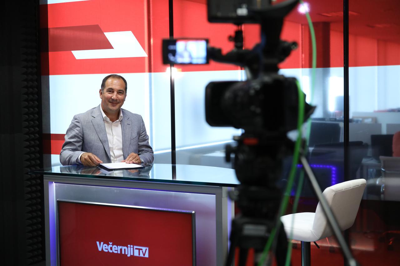 Večernji TV: Igor Štimac