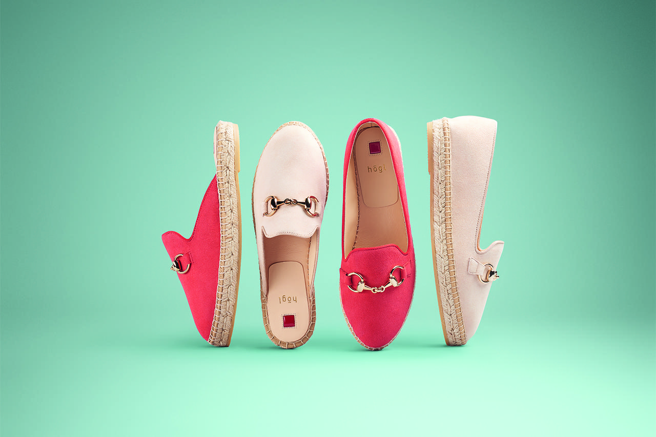 Specijalna ljetna kolekcija espadrila stigla je u Högl