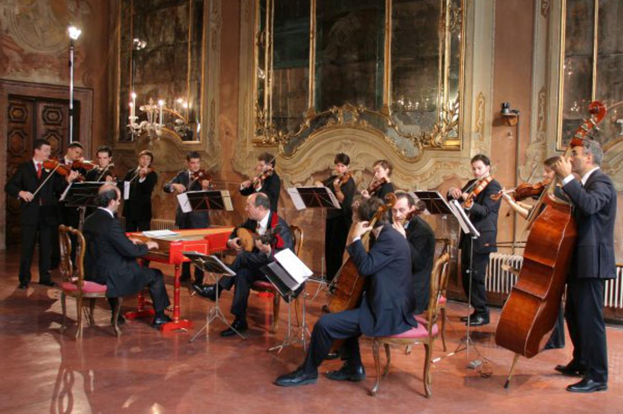 Venecijanski barokni ansambl