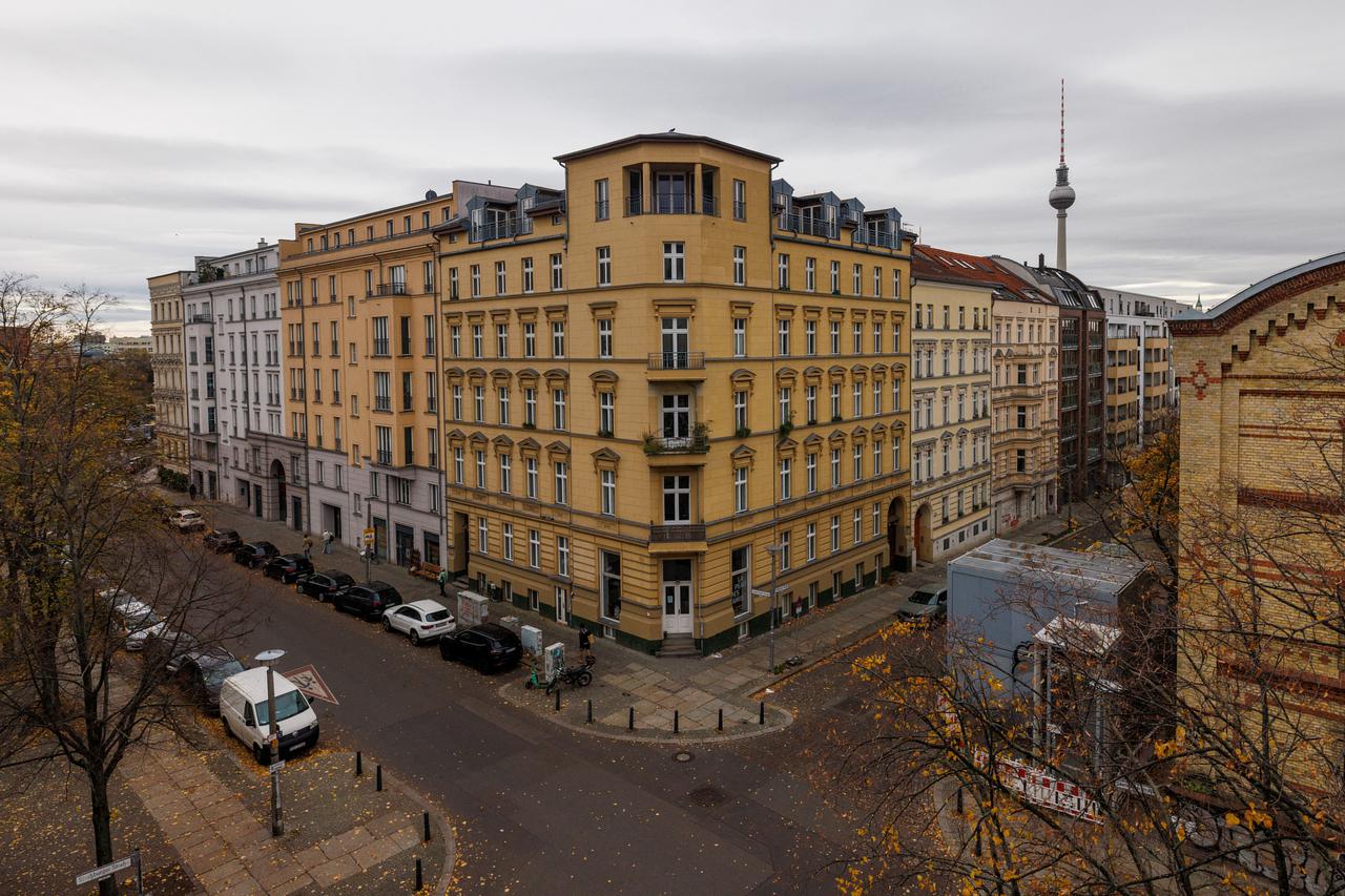 Berlin's renters face high price misery as housing crisis deepens