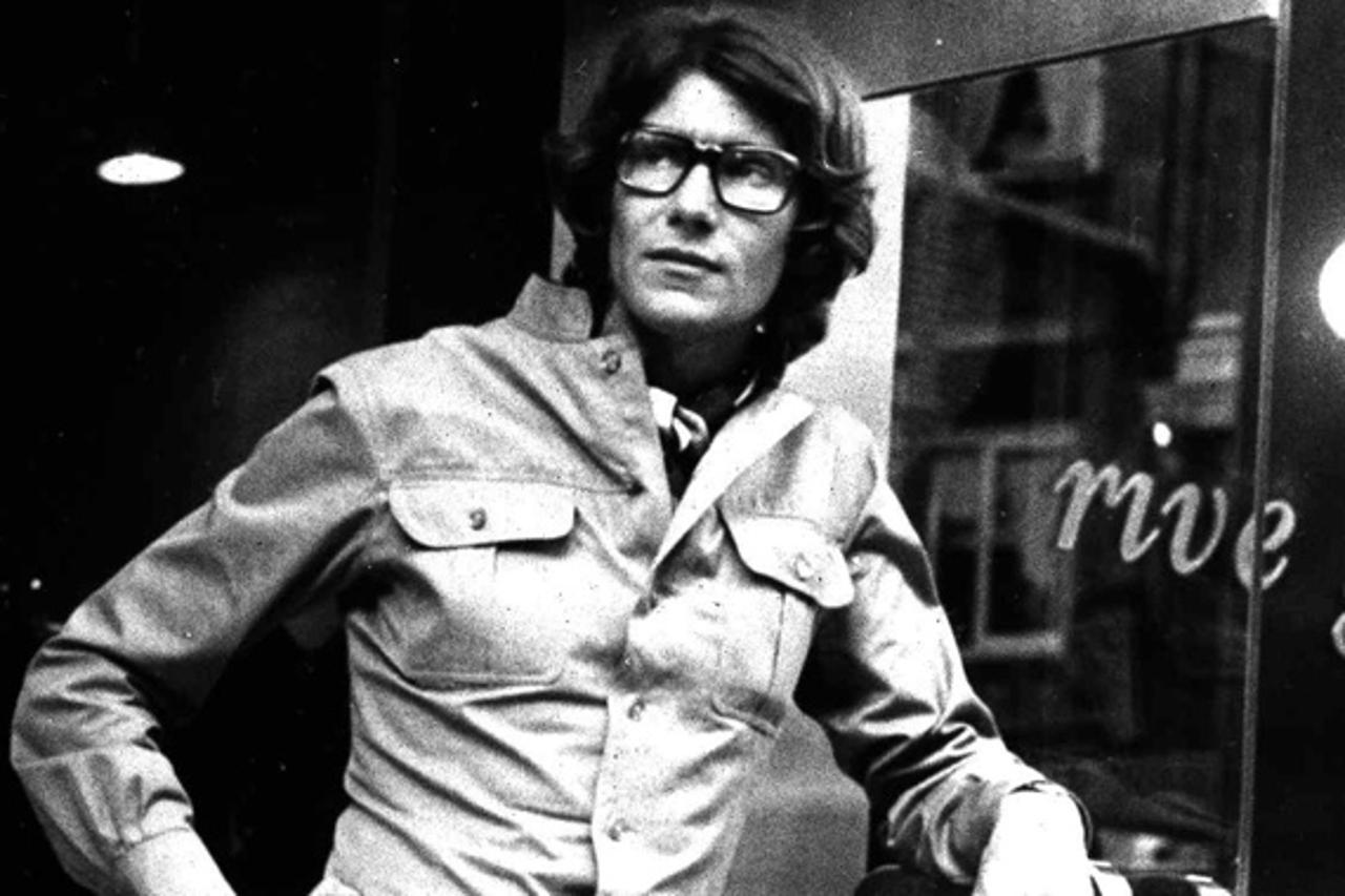 Yves Saint Laurent