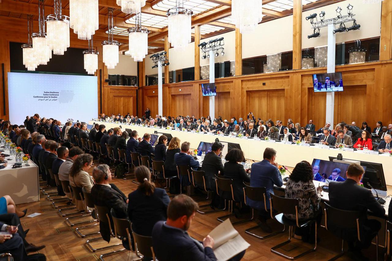 Third International Sudan Conference in Berlin