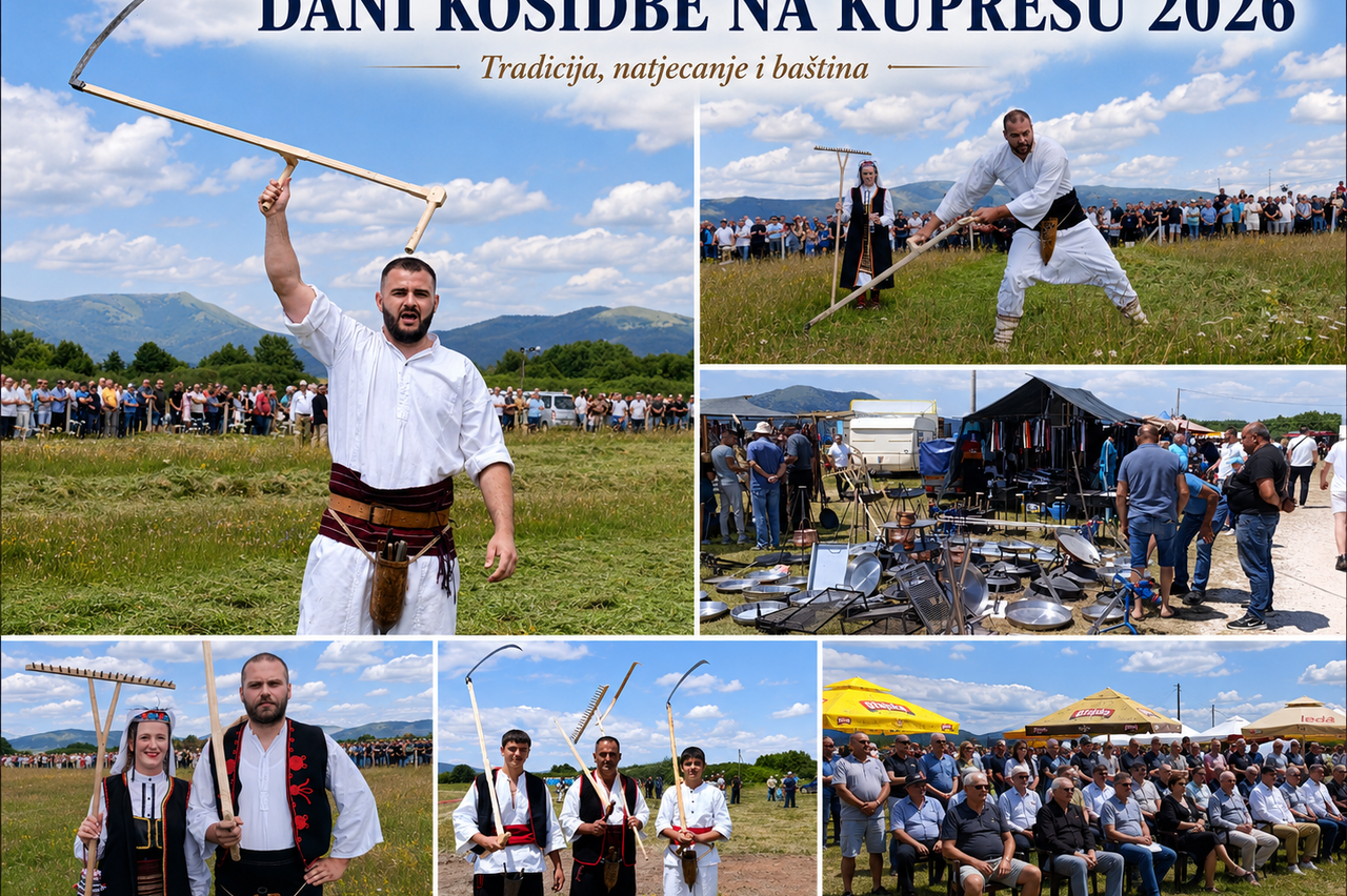 Kupres kolaž