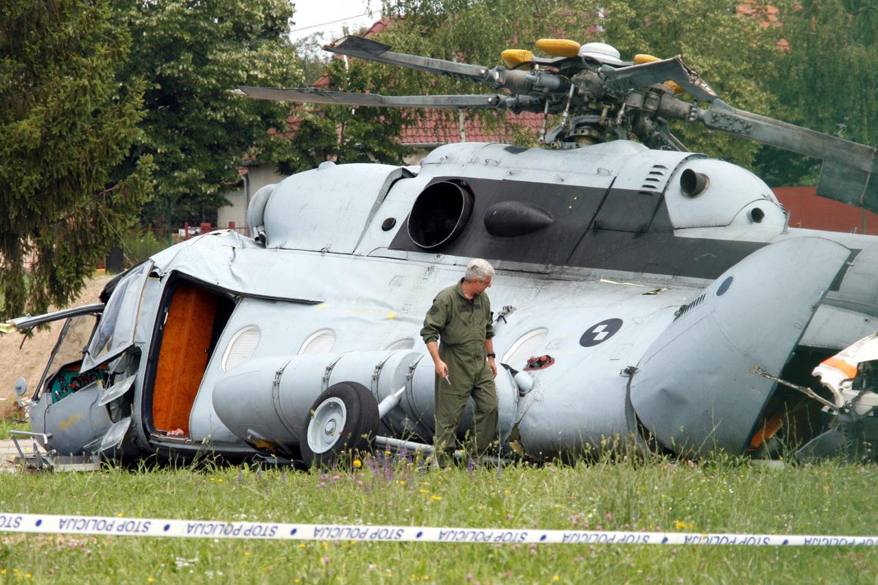 vojni helikopter
