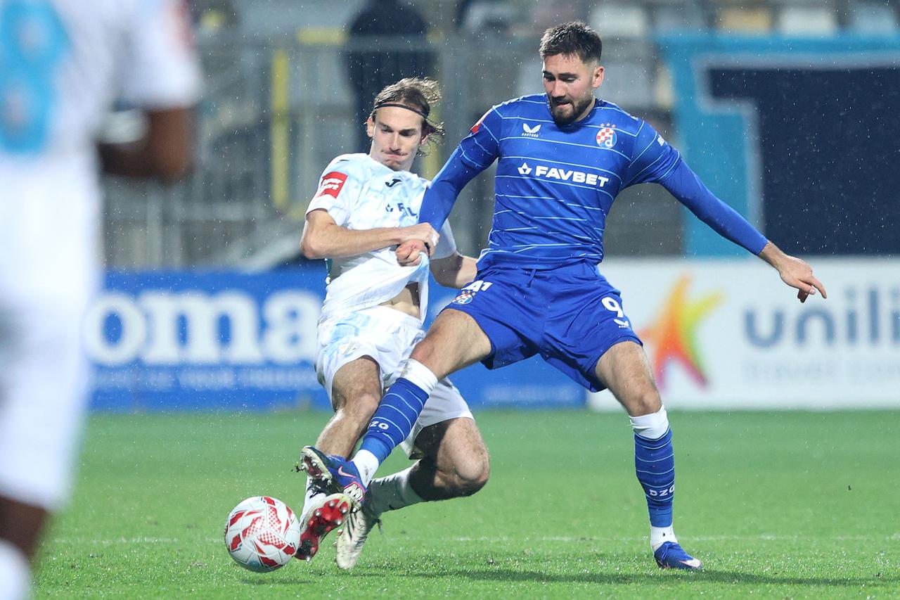 Rijeka: Rijeka i Dinamo sastali se u 21.kolu