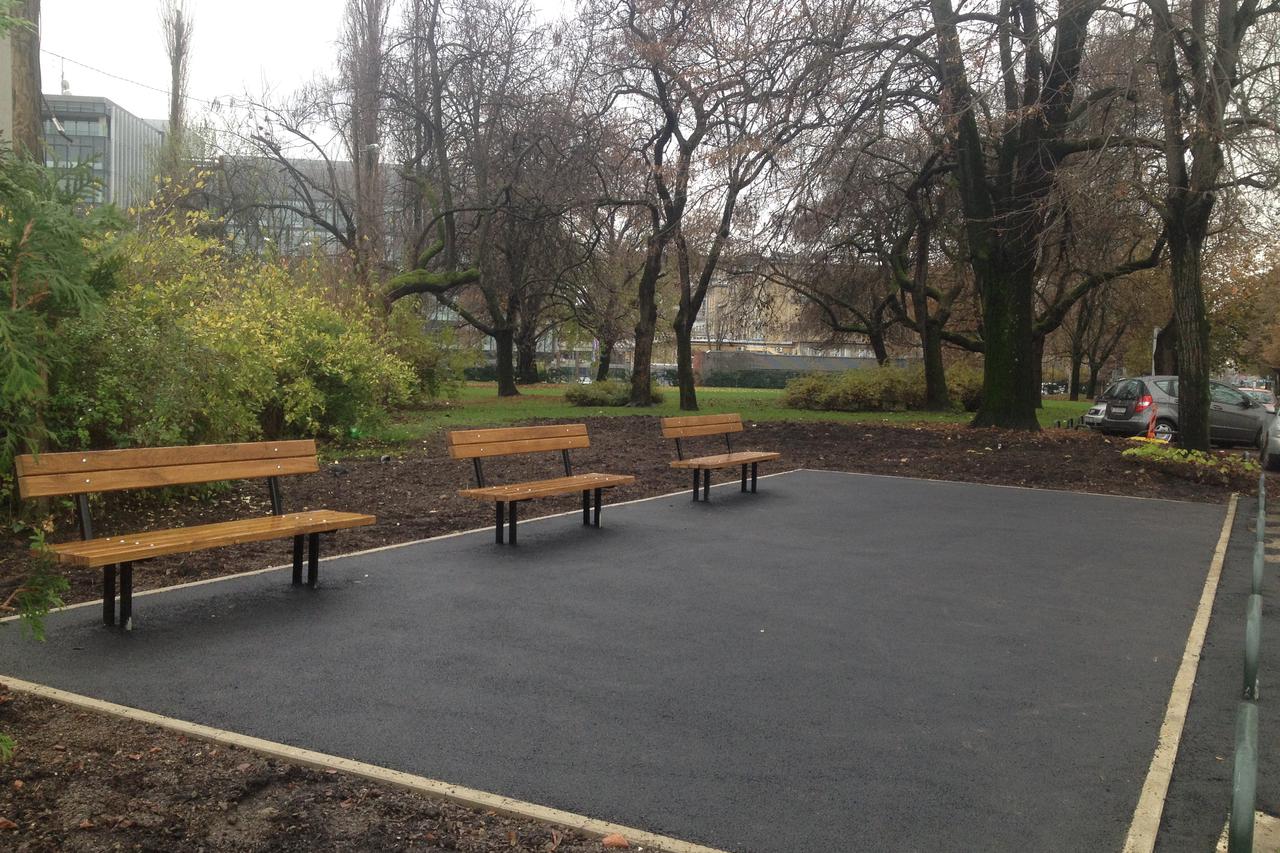 Park u Savskoj