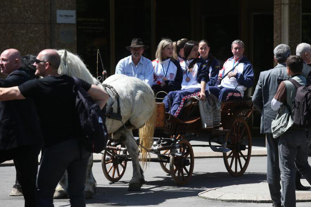 Hrvatska karate reprezentacija