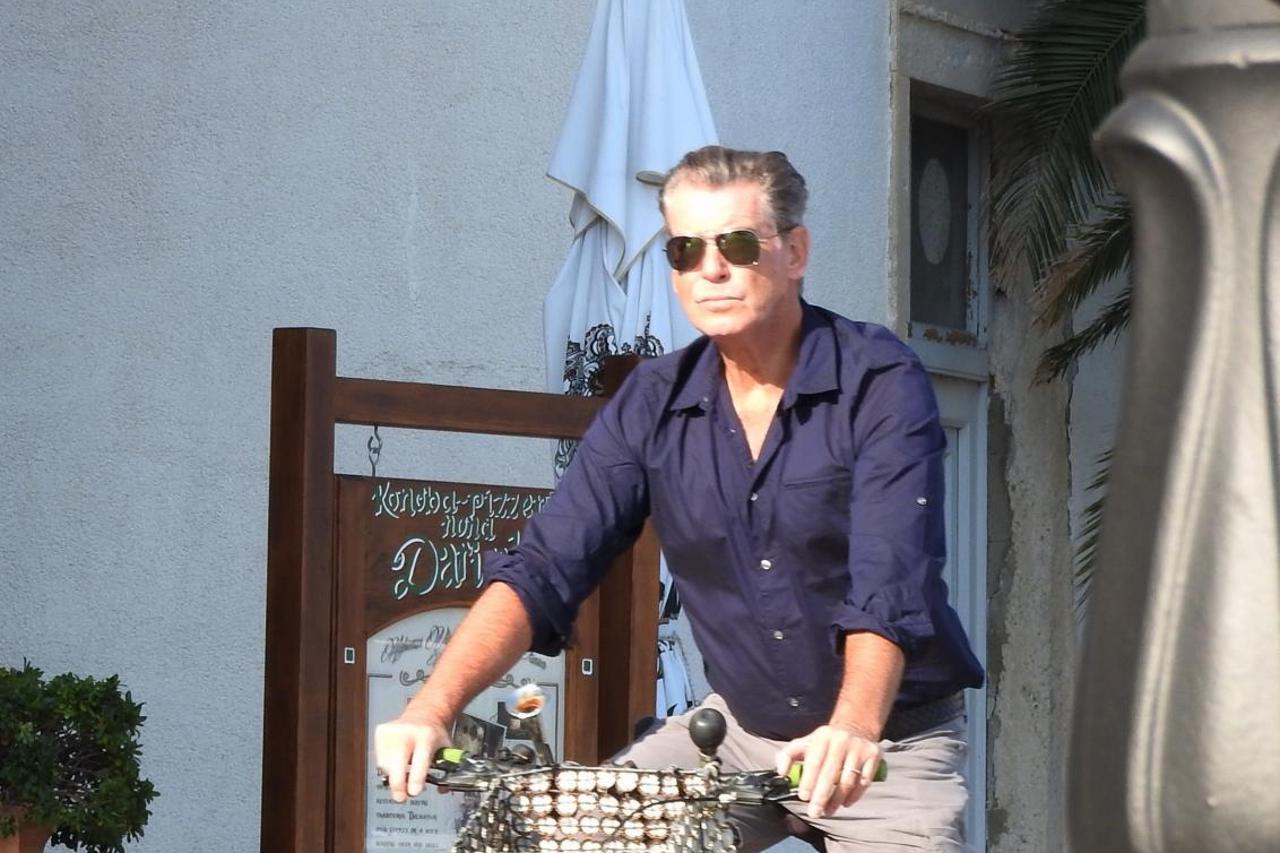 Pierce Brosnan