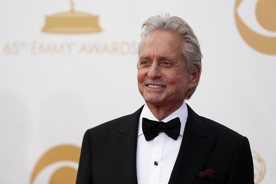 michael douglas