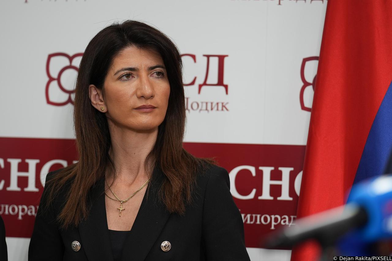 Banja Luka: Milorad Dodik i Dragan Čović održali konferenciju za medije nakon sastanka