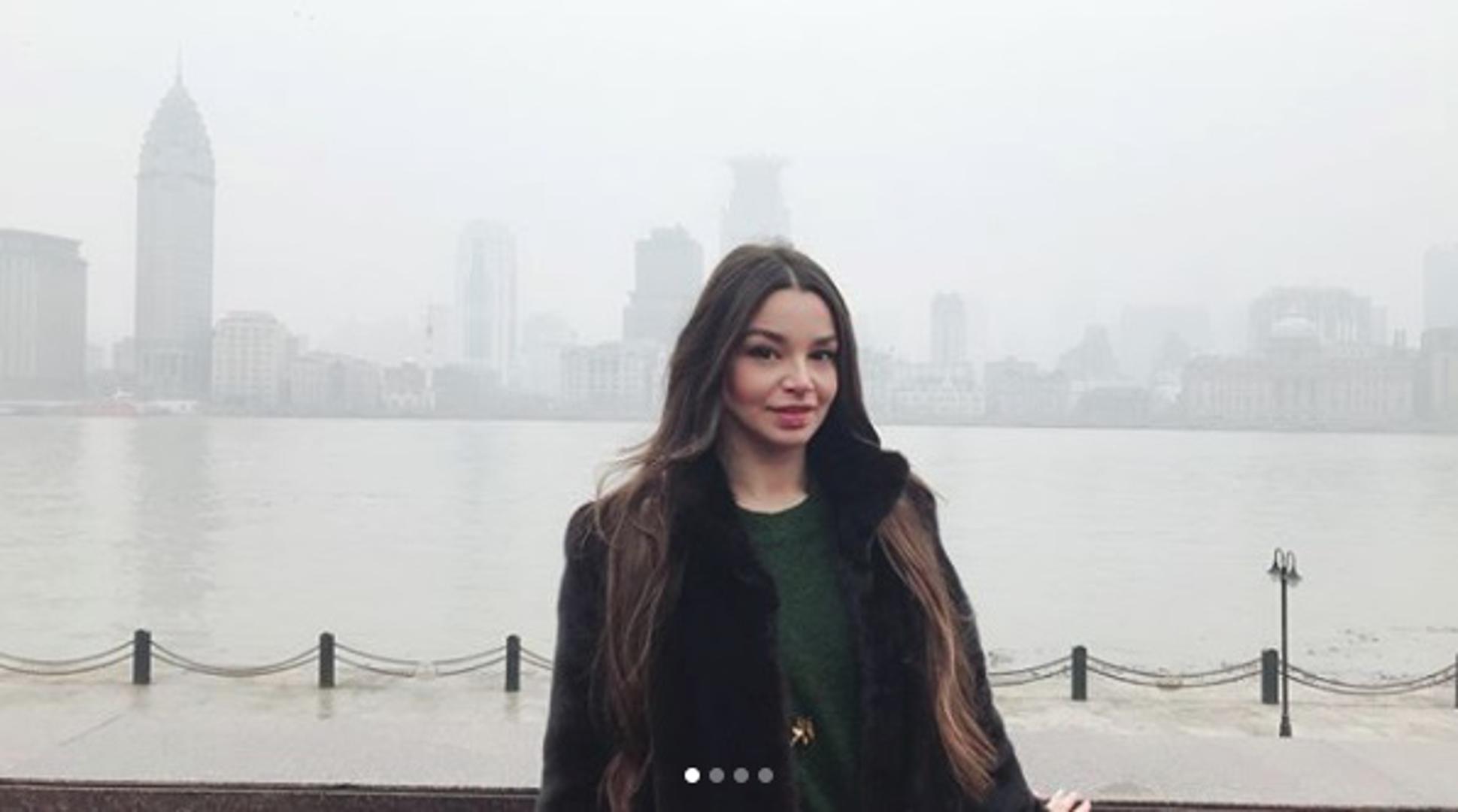 Njezina 'egipatska avantura' završila je kada su je pustili uz jamčevinu od 285 dolara. 