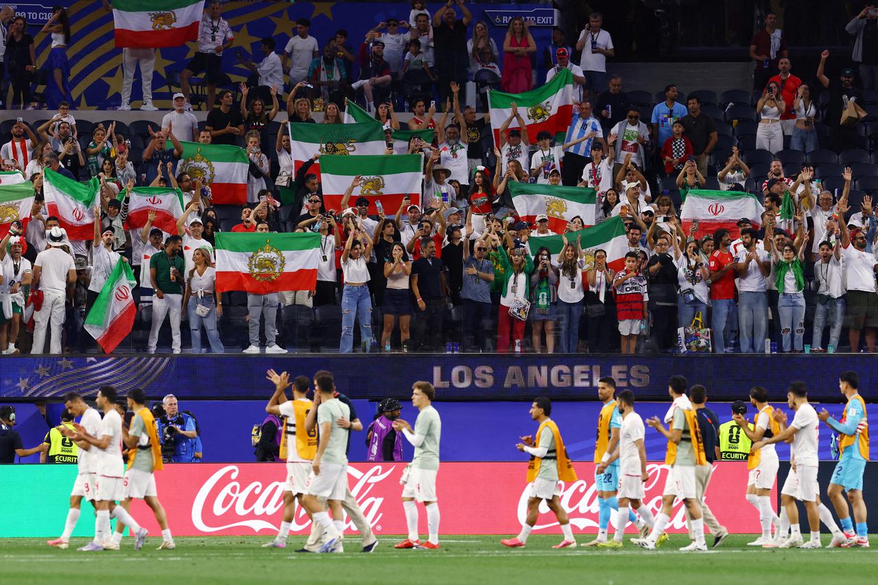 FILE PHOTO: FIFA World Cup 2026 - Group G - Iran v New Zealand