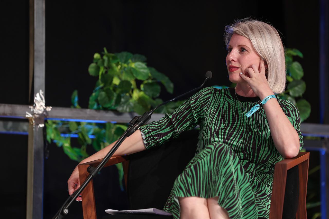 Barbara Gabrić u Sudnici