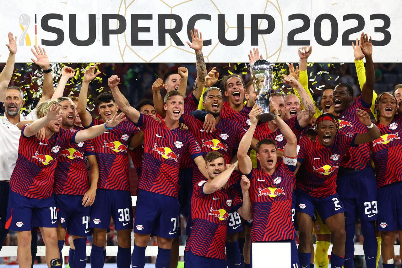 DFL Super Cup - Bayern Munich v RB Leipzig