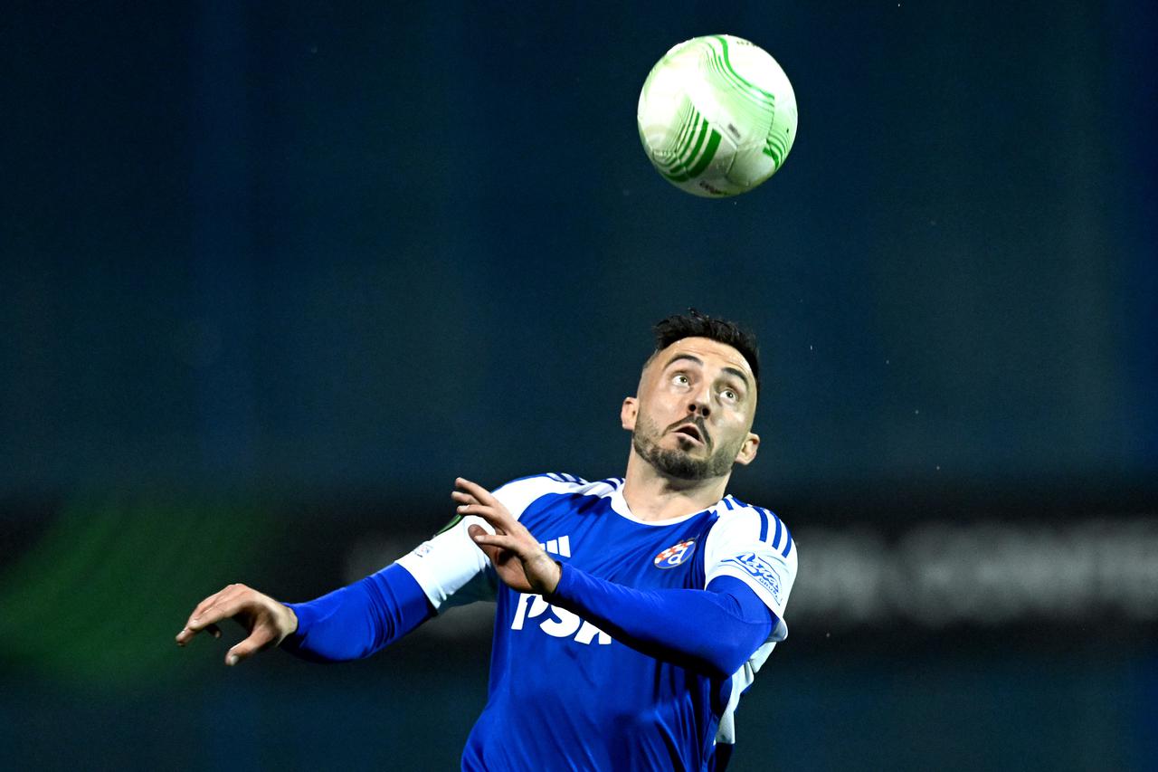 Zagreb: UEFA Europa Konferencijska liga, GNK Dinamo - FC Viktoria Plzen
