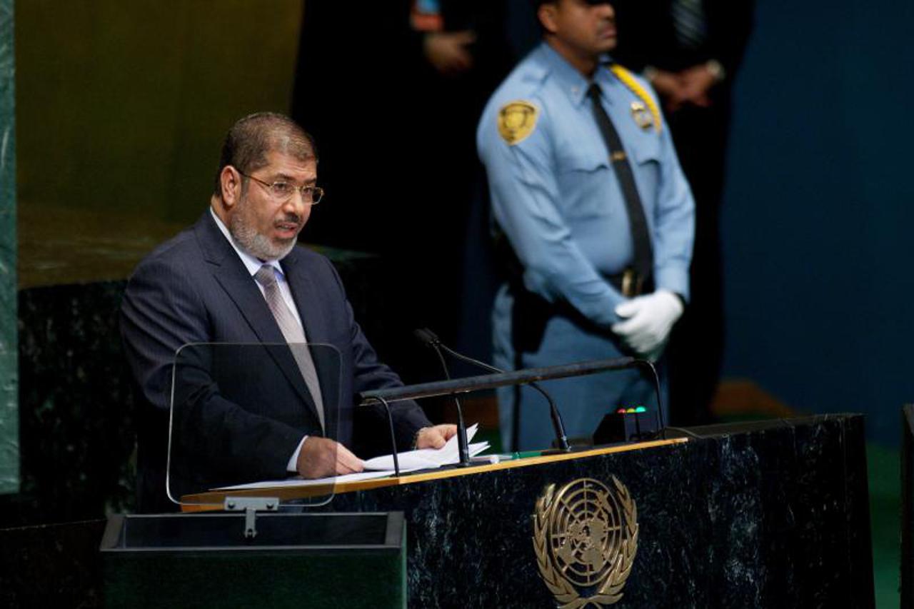 Mohamed Morsi