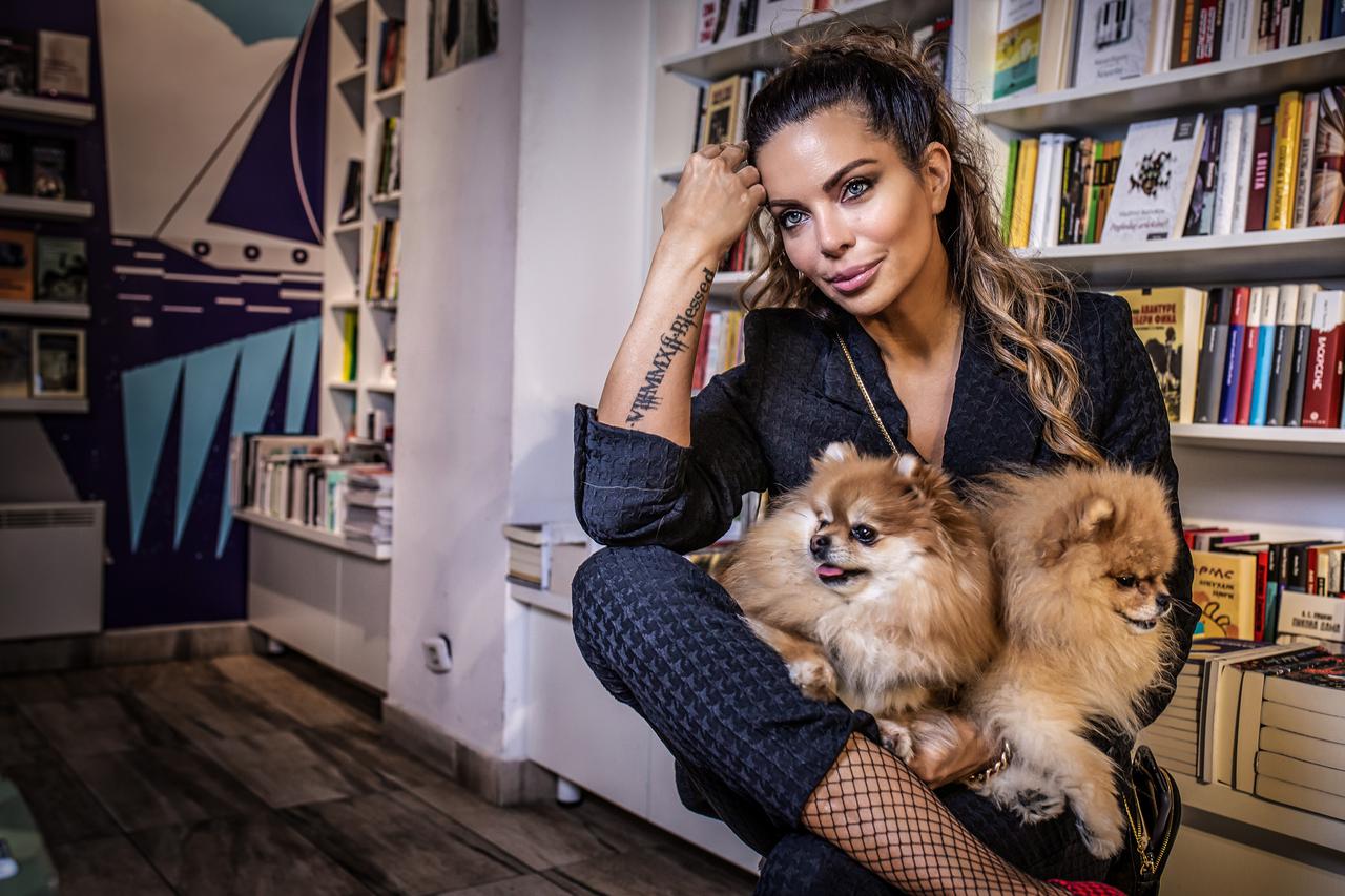 Beograd: Nikolina Ristović