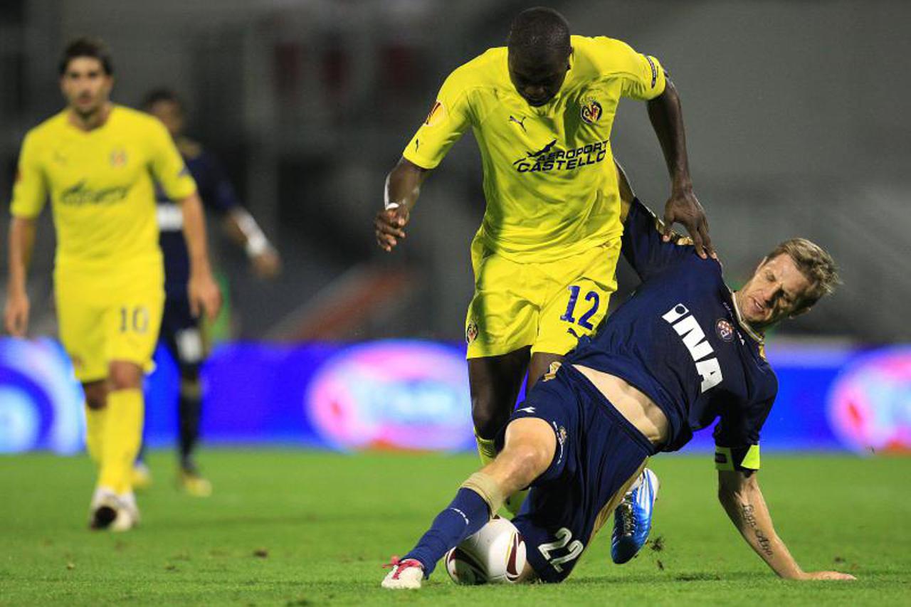 Dinamo - Villarreal (1)